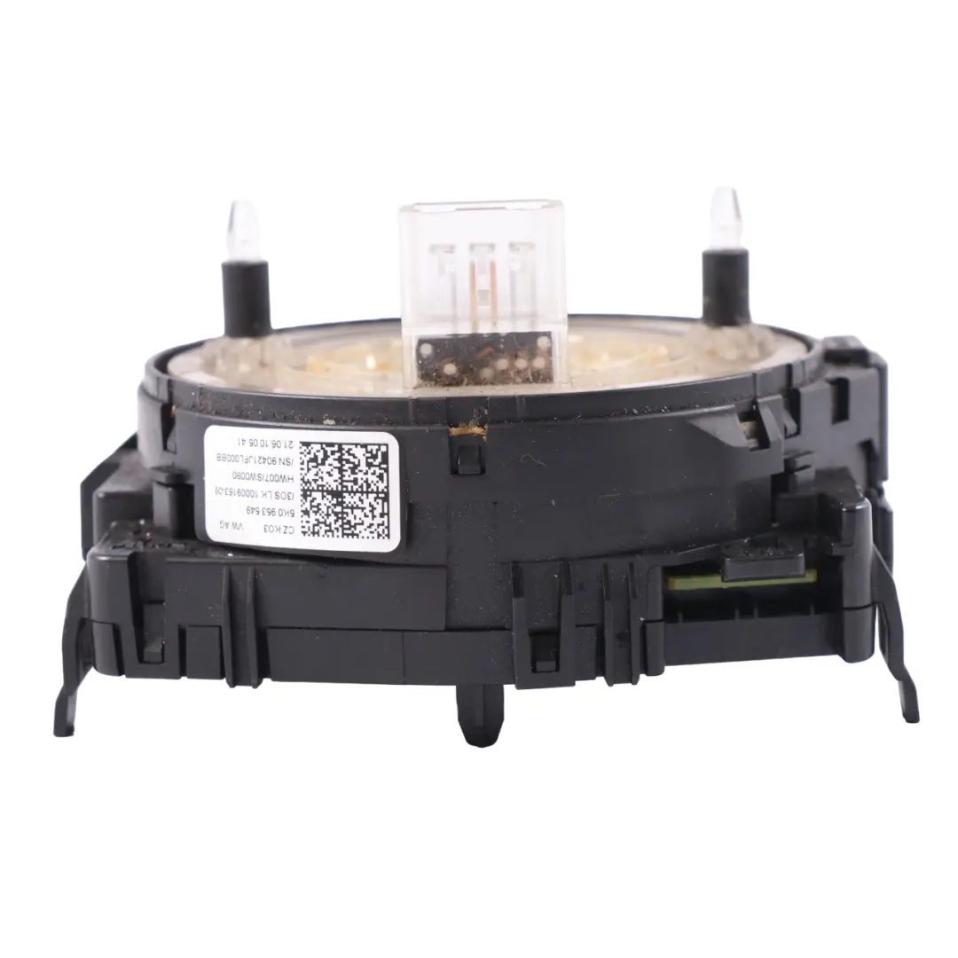 VW Volkswagen Caddy Maxi Steering Column Cluster Squib Ring - SKU 5K0953549 - Part number 5K0953549
