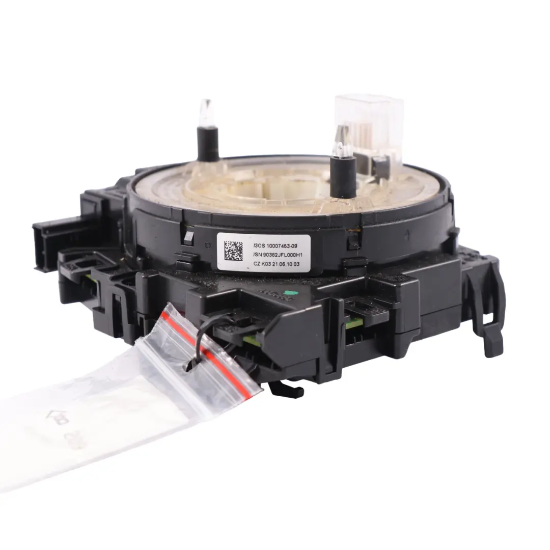 Lenk Sule Cluster Squib Ring für VW Volkswagen Caddy Maxi mit Teilenummer 5K0953549 VW Volkswagen Caddy Maxi Lenk Sule Cluster Squib Ring - SKU 5K0953549 - Teilenummer 5K0953549