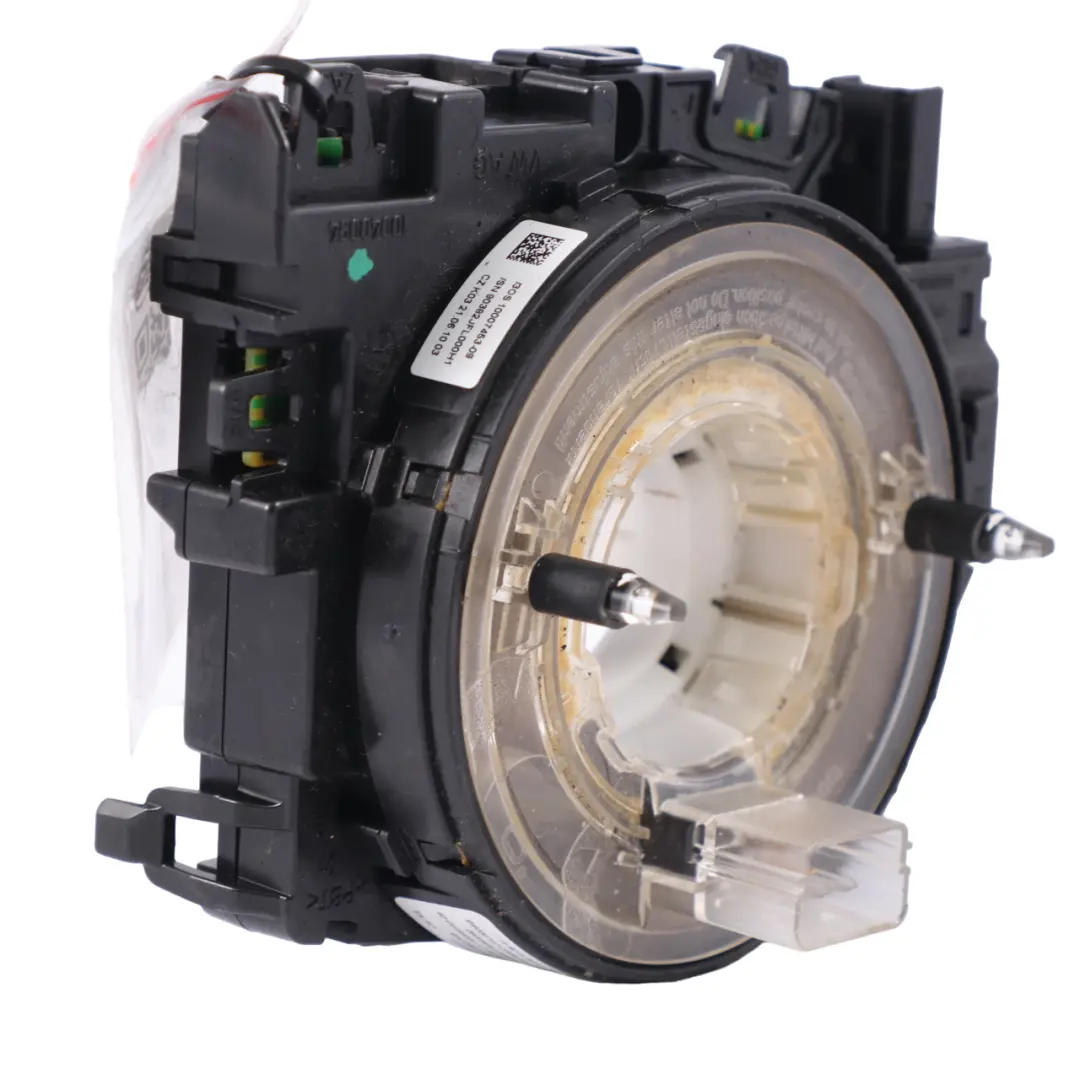 Steering Column Cluster Squib Ring to VW Volkswagen Caddy Maxi with Part number 5K0953549 VW Volkswagen Caddy Maxi Steering Column Cluster Squib Ring - SKU 5K0953549 - Part number 5K0953549