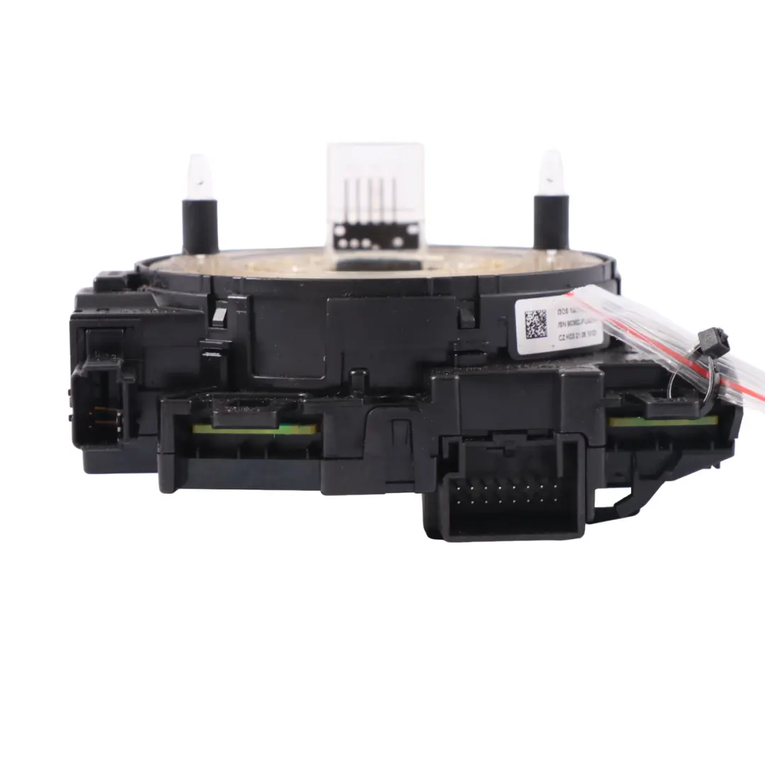 Steering Column Cluster Squib Ring to VW Volkswagen Caddy Maxi with Part number 5K0953549 VW Volkswagen Caddy Maxi Steering Column Cluster Squib Ring - SKU 5K0953549 - Part number 5K0953549