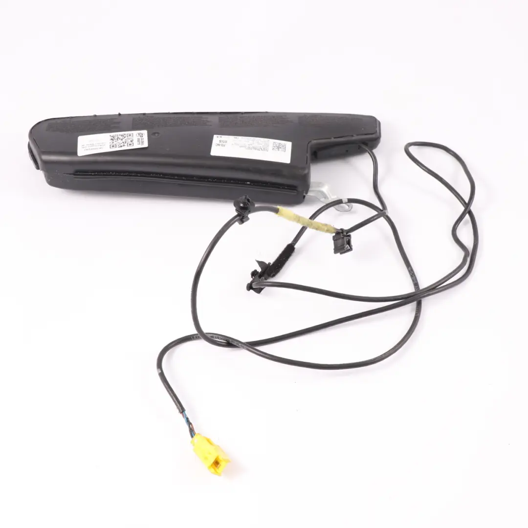  Modulo Aire VW Caddy 2K Asiento Delantero Derecho SRS - SKU 5K3880242 - Número de pieza 5K3880242