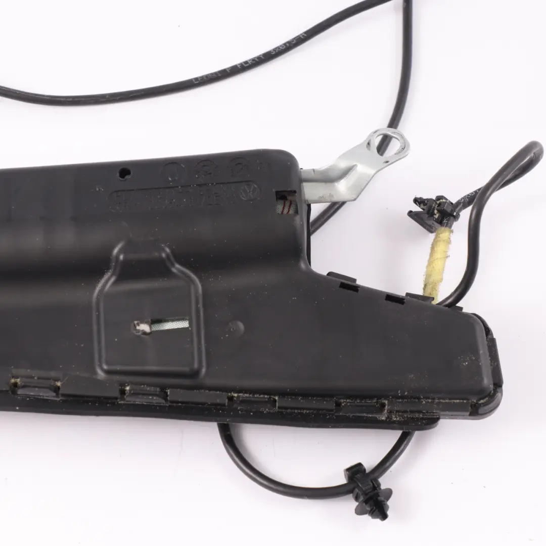 Air Module Volkswagen VW Caddy 2K Front Seat Right O/S Side Bag SRS - SKU 5K3880242 - Part number 5K3880242