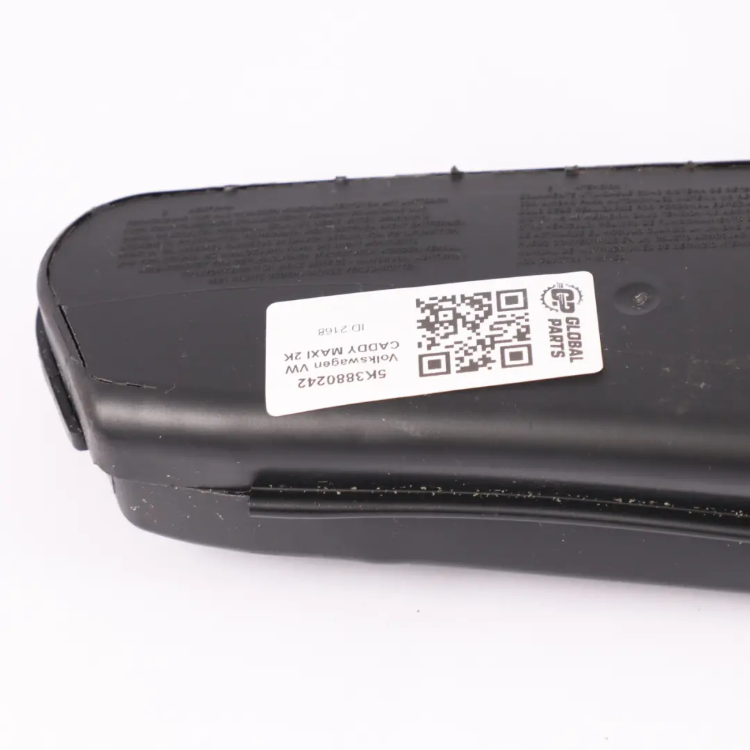 Modulo Aire VW Caddy 2K Asiento Delantero Derecho SRS para con número de pieza 5K3880242 Modulo Aire VW Caddy 2K Asiento Delantero Derecho SRS - SKU 5K3880242 - Número de pieza 5K3880242