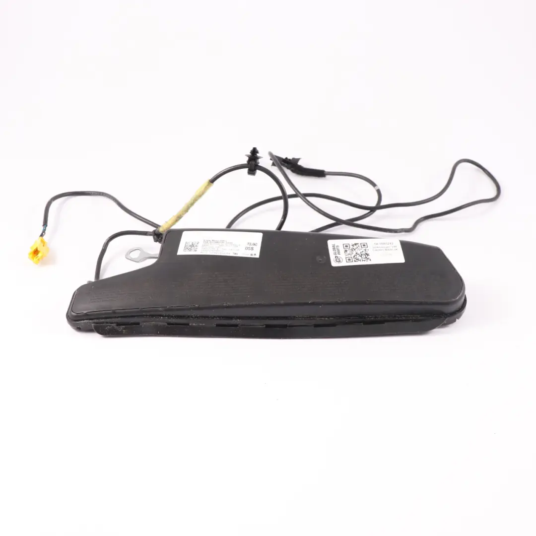 Modulo Aire VW Caddy 2K Asiento Delantero Derecho SRS para con número de pieza 5K3880242 Modulo Aire VW Caddy 2K Asiento Delantero Derecho SRS - SKU 5K3880242 - Número de pieza 5K3880242