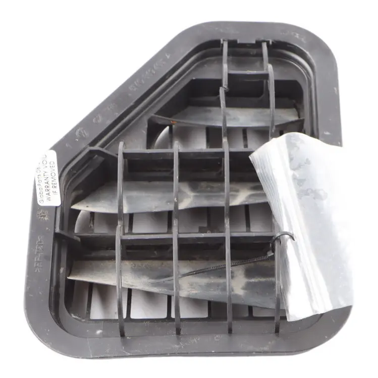 Volkswagen Tiguan 5N Air Vent Trim Panel Ventilation Grille - SKU 5M0819465A - Part number 5M0819465A