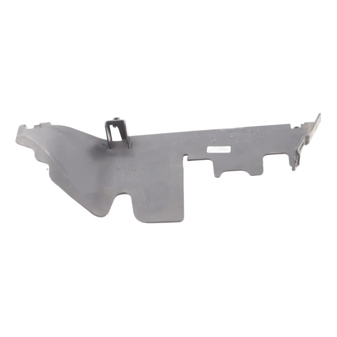 Volkswagen VW Touran 1T Air Deflector Radiator Guide Duct - SKU 5N0121283A - Part number 5N0121283A