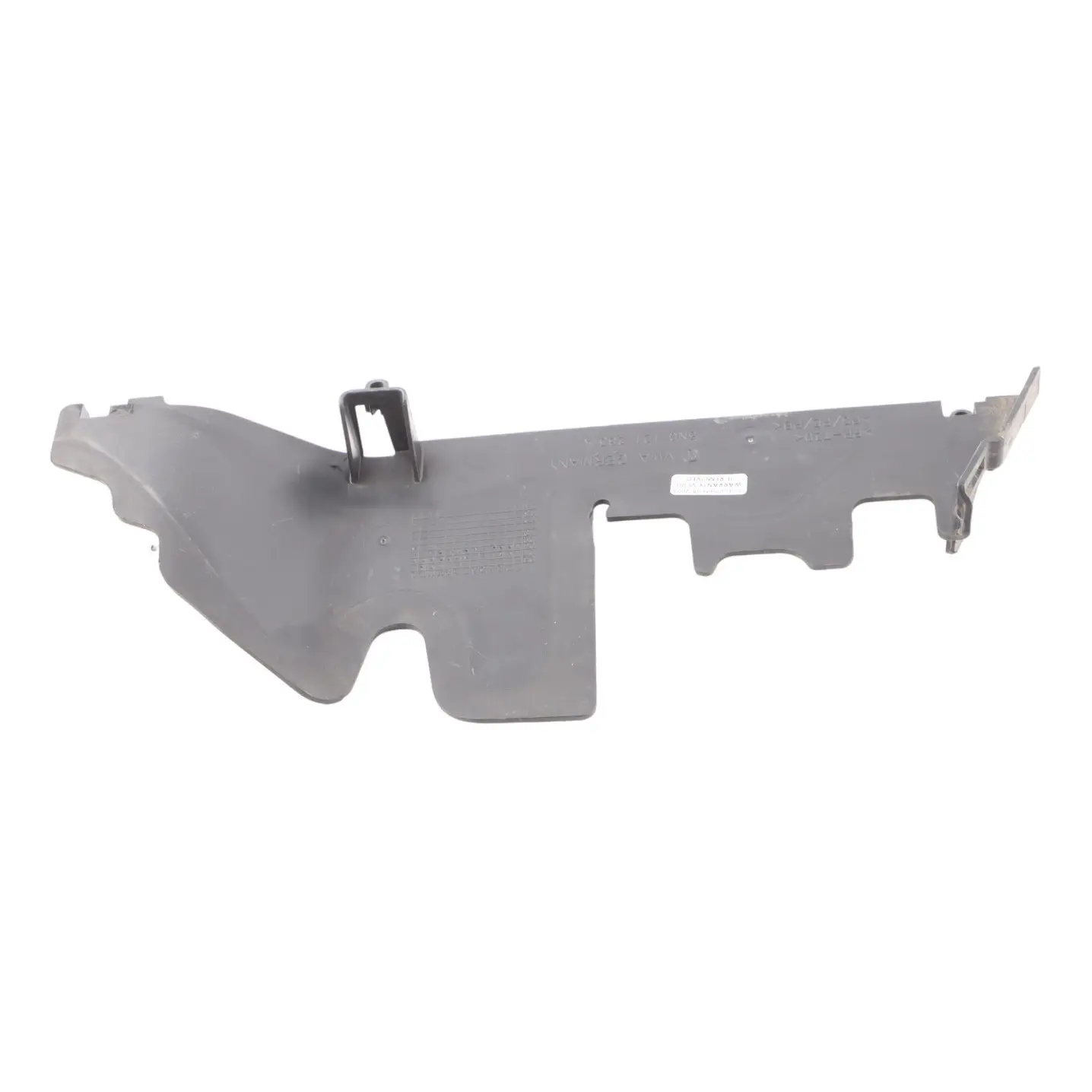Volkswagen VW Touran 1T Air Deflector Radiator Guide Duct 5N0121283A