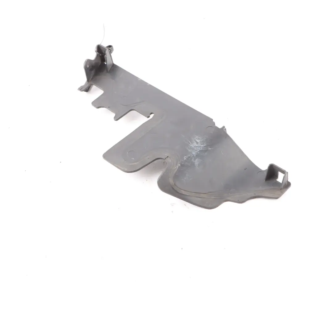 Volkswagen VW Touran 1T Air Deflector Radiator Guide Duct - SKU 5N0121283A - Part number 5N0121283A