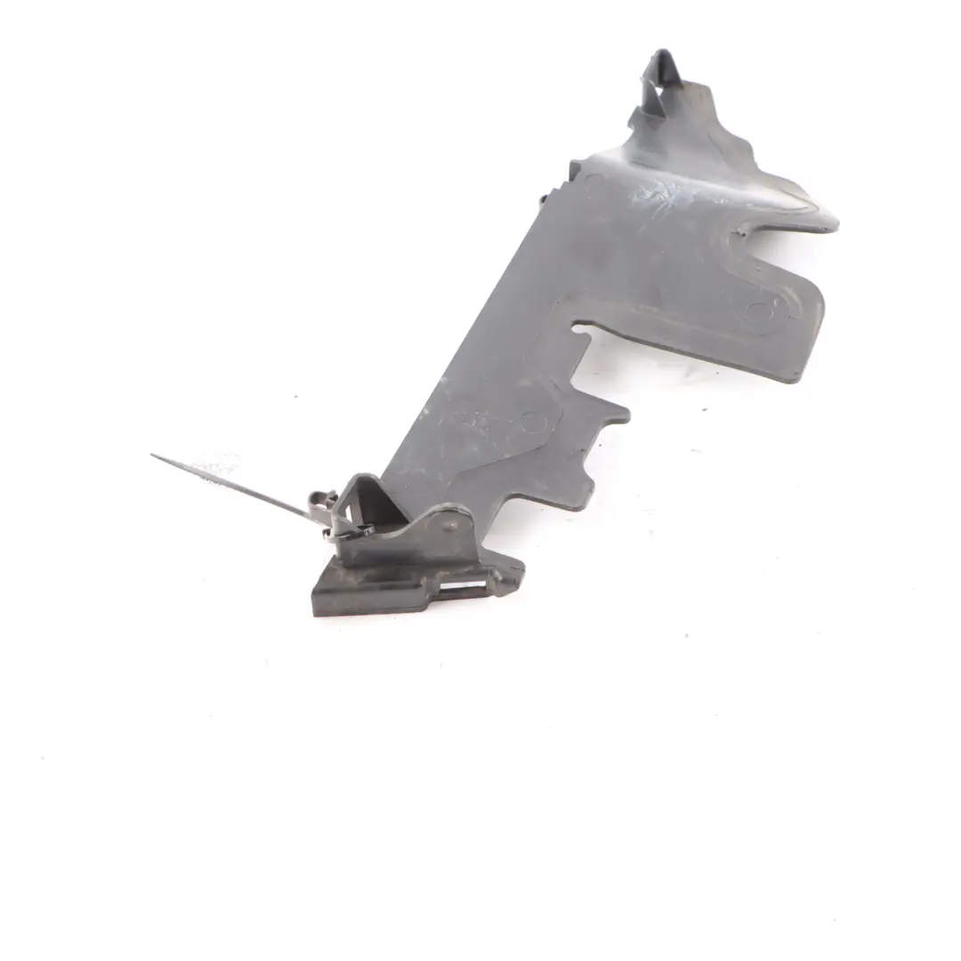 Deflector Radiator Guide Duct to Volkswagen VW Touran 1T Air with Part number 5N0121283A Volkswagen VW Touran 1T Air Deflector Radiator Guide Duct - SKU 5N0121283A - Part number 5N0121283A