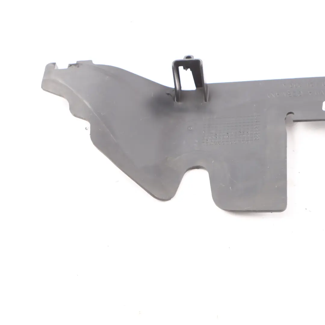 Volkswagen VW Touran 1T Air Deflector Radiator Guide Duct - SKU 5N0121283A - Part number 5N0121283A