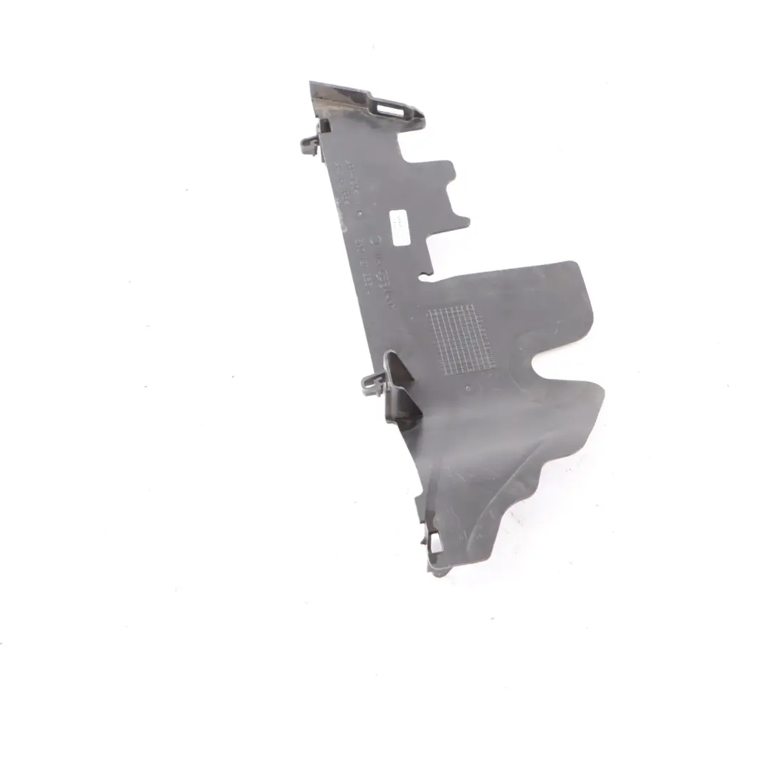 Deflector Radiator Guide Duct to Volkswagen VW Touran 1T Air with Part number 5N0121283A Volkswagen VW Touran 1T Air Deflector Radiator Guide Duct - SKU 5N0121283A - Part number 5N0121283A