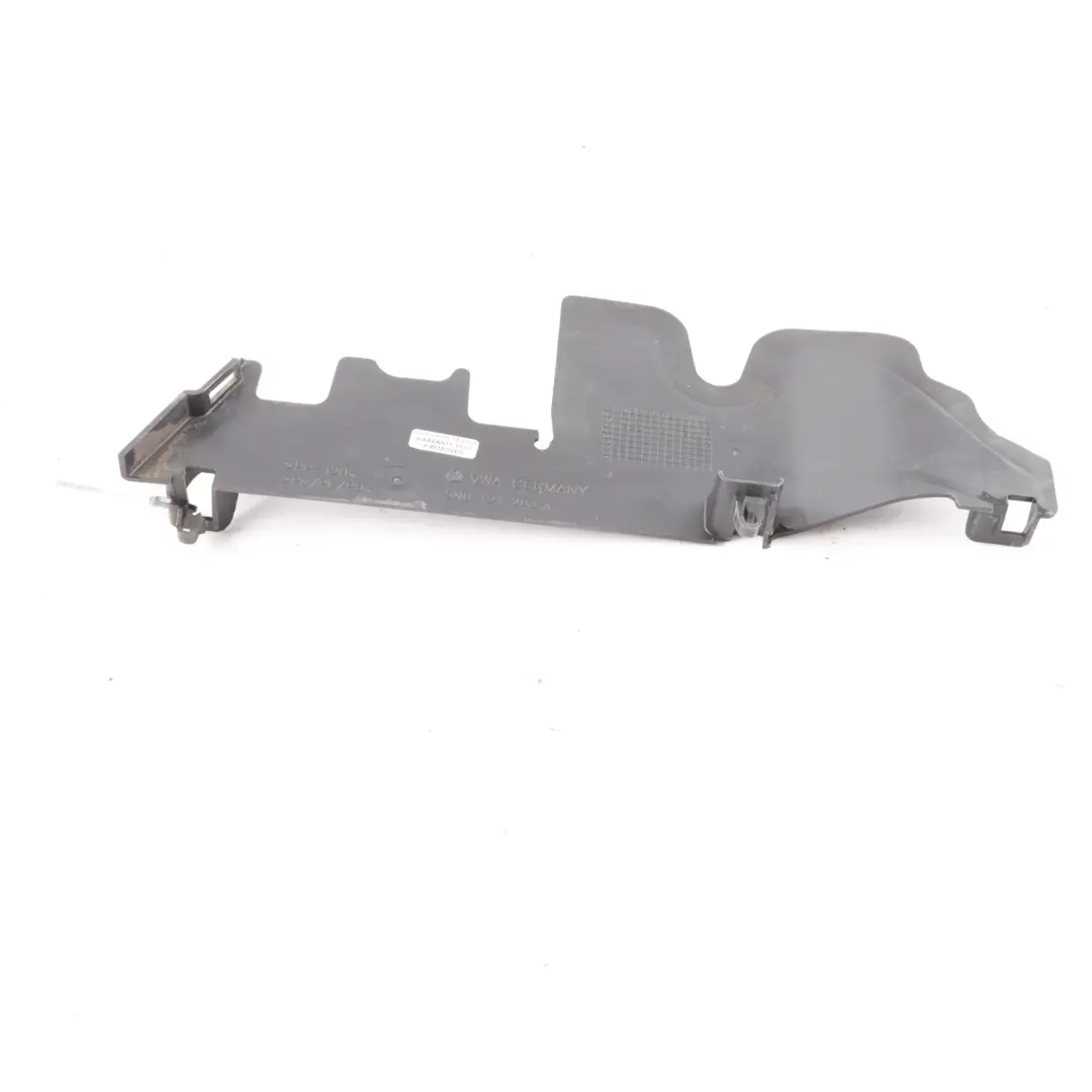 Deflector Radiator Guide Duct to Volkswagen VW Touran 1T Air with Part number 5N0121283A Volkswagen VW Touran 1T Air Deflector Radiator Guide Duct - SKU 5N0121283A - Part number 5N0121283A