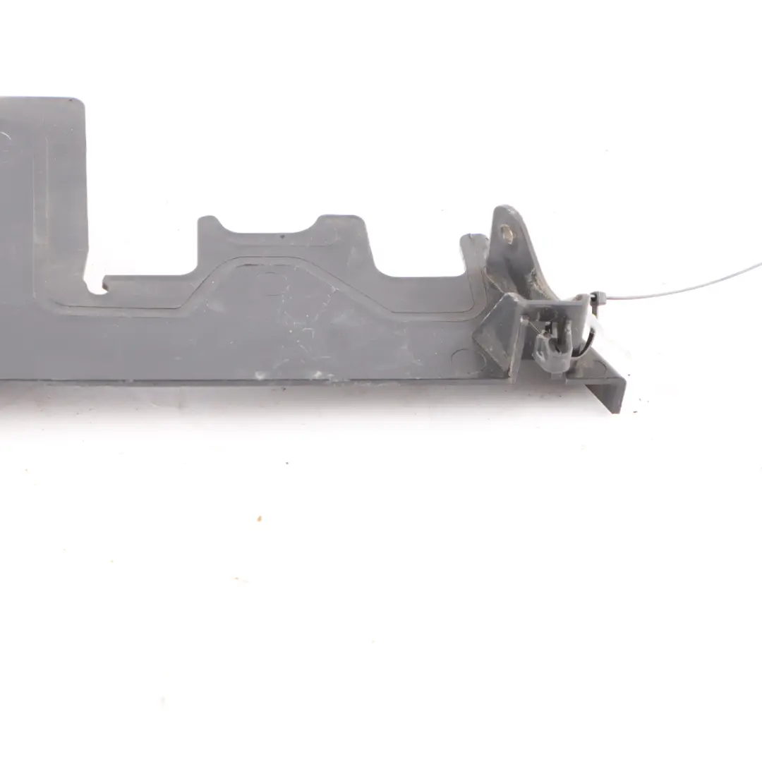 Volkswagen VW Touran 1T Air Deflector Radiator Guide Duct - SKU 5N0121283A - Part number 5N0121283A