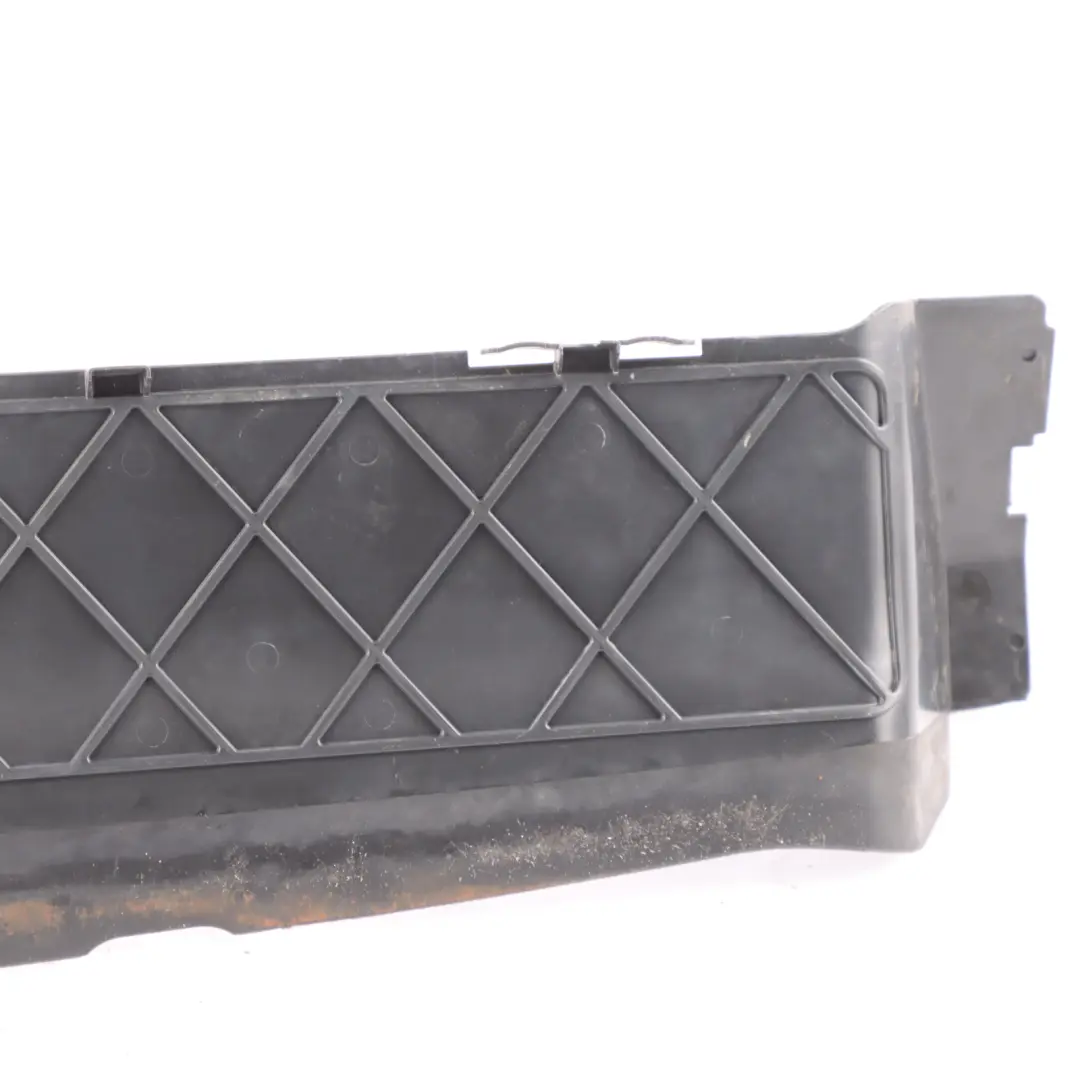 Volkswagen Tiguan 5N Coolant Radiator Intercooler Lower Cover Panel - SKU 5N0121341A - Part number 5N0121341A