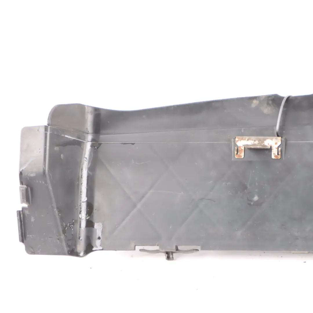 Volkswagen Tiguan 5N Coolant Radiator Intercooler Lower Cover Panel - SKU 5N0121341A - Part number 5N0121341A
