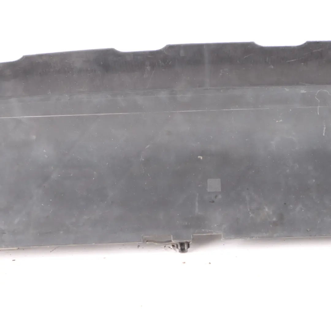 Volkswagen Tiguan 5N Coolant Radiator Intercooler Lower Cover Panel - SKU 5N0121341A - Part number 5N0121341A