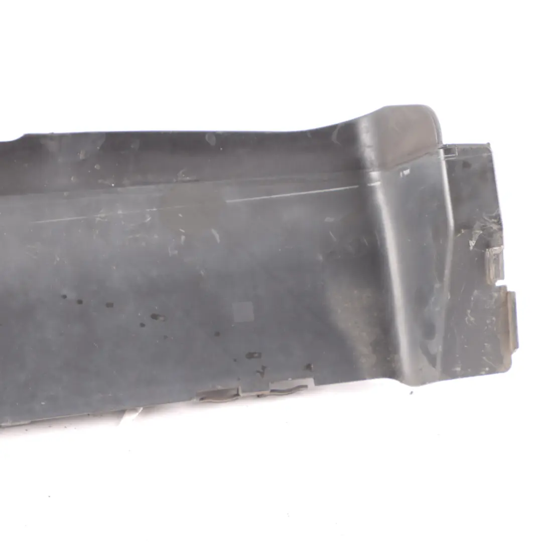 Volkswagen Tiguan 5N Coolant Radiator Intercooler Lower Cover Panel - SKU 5N0121341A - Part number 5N0121341A