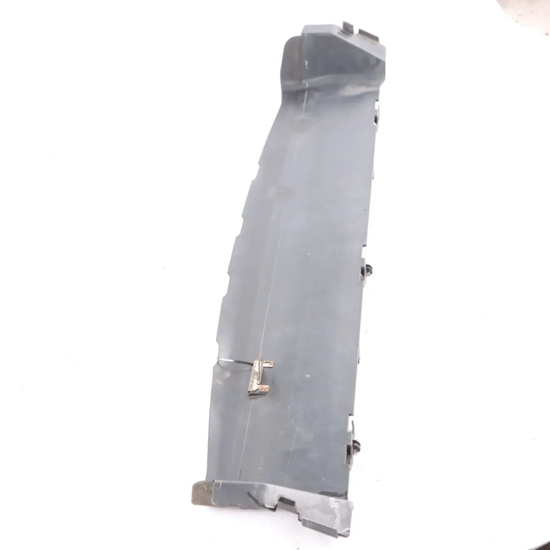 Volkswagen Tiguan 5N Coolant Radiator Intercooler Lower Cover Panel - SKU 5N0121341A - Part number 5N0121341A