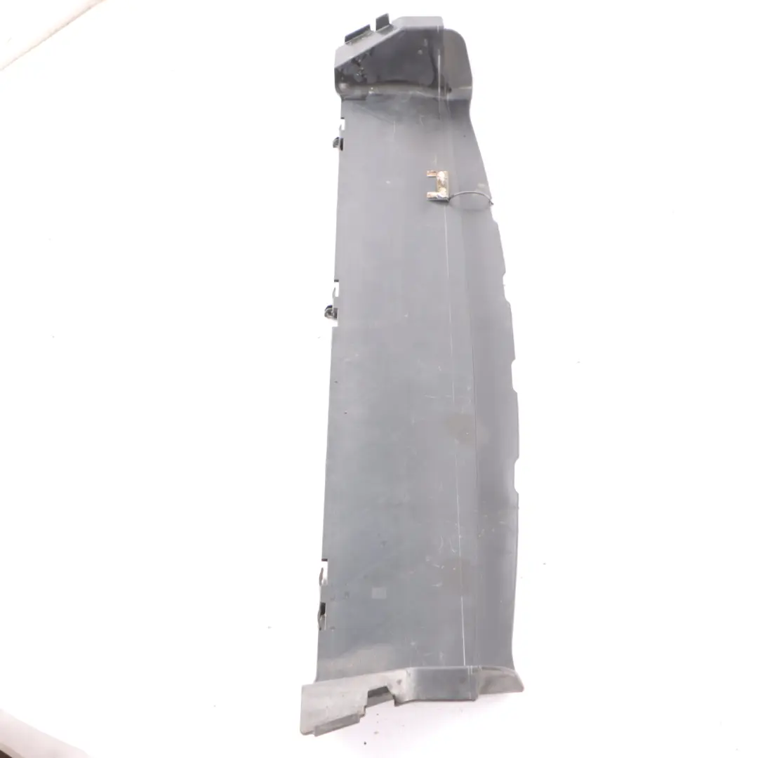 Coolant Radiator Intercooler Lower Cover Panel to Volkswagen Tiguan 5N with Part number 5N0121341A Volkswagen Tiguan 5N Coolant Radiator Intercooler Lower Cover Panel - SKU 5N0121341A - Part number 5N0121341A