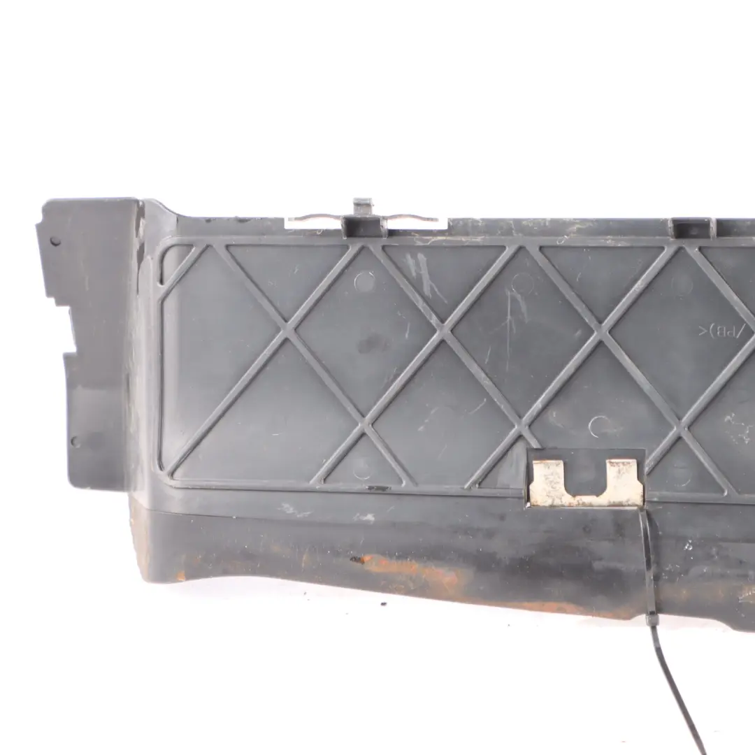 Volkswagen Tiguan 5N Coolant Radiator Intercooler Lower Cover Panel - SKU 5N0121341A - Part number 5N0121341A