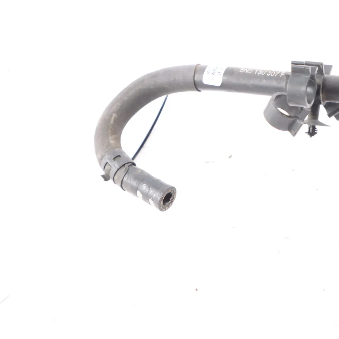 Volkswagen Tiguan 5N Fuel Tank Return Pipe Line Hose Tube - SKU 5N0130307K - Part number 5N0130307K