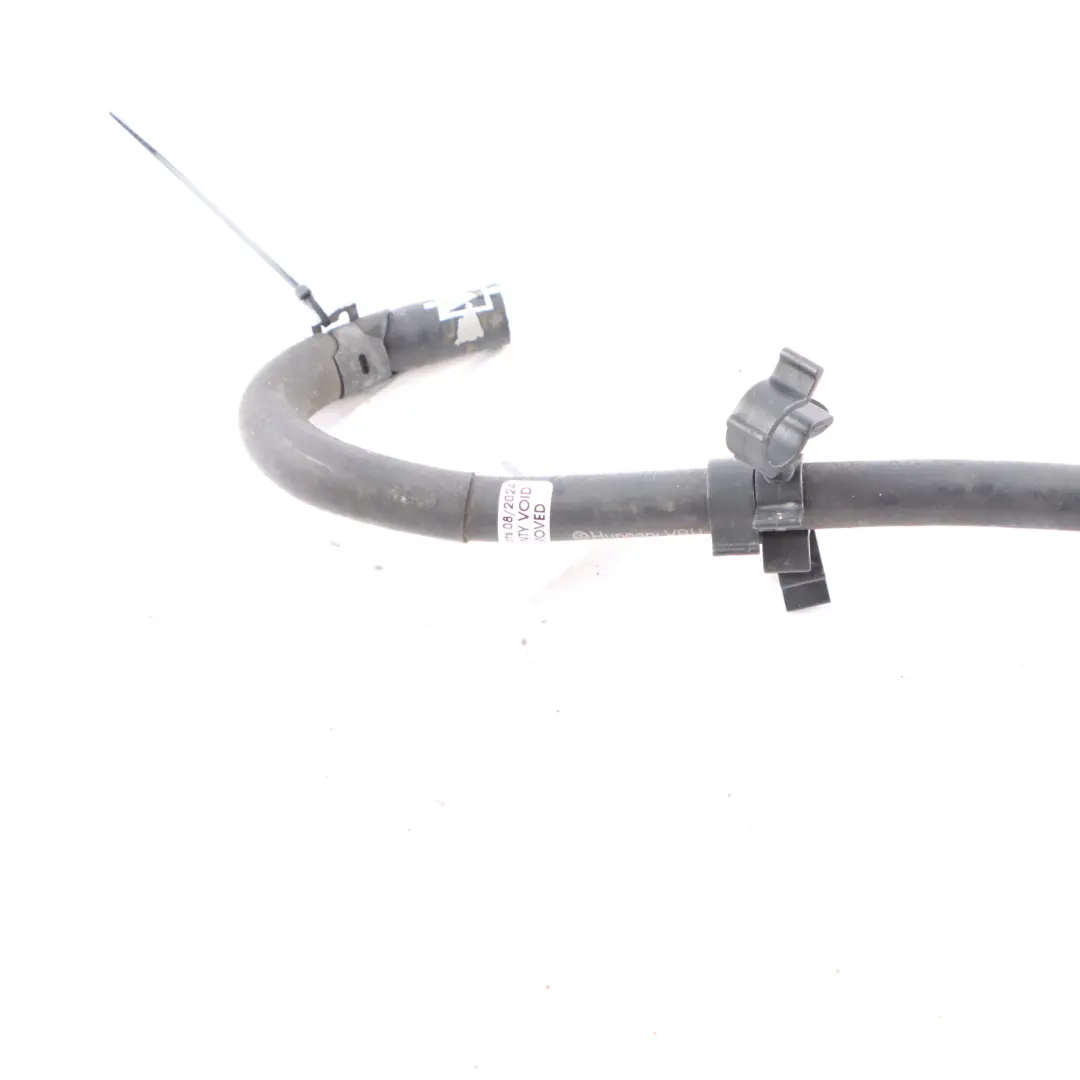 Return Pipe Line Hose Tube to Volkswagen Tiguan 5N Fuel Tank with Part number 5N0130307K Volkswagen Tiguan 5N Fuel Tank Return Pipe Line Hose Tube - SKU 5N0130307K - Part number 5N0130307K