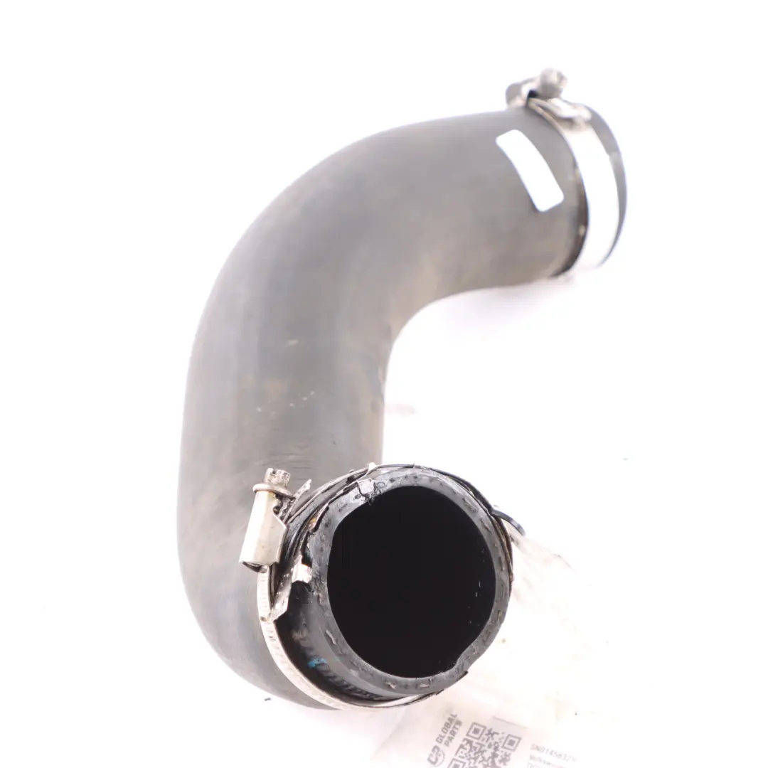 Hose Pipe Line to Volkswagen Tiguan 5N Turbo Charger Air Intercooler with Part number 5N0145832K Volkswagen Tiguan 5N Turbo Charger Air Intercooler Hose Pipe Line - SKU 5N0145832K - Part number 5N0145832K