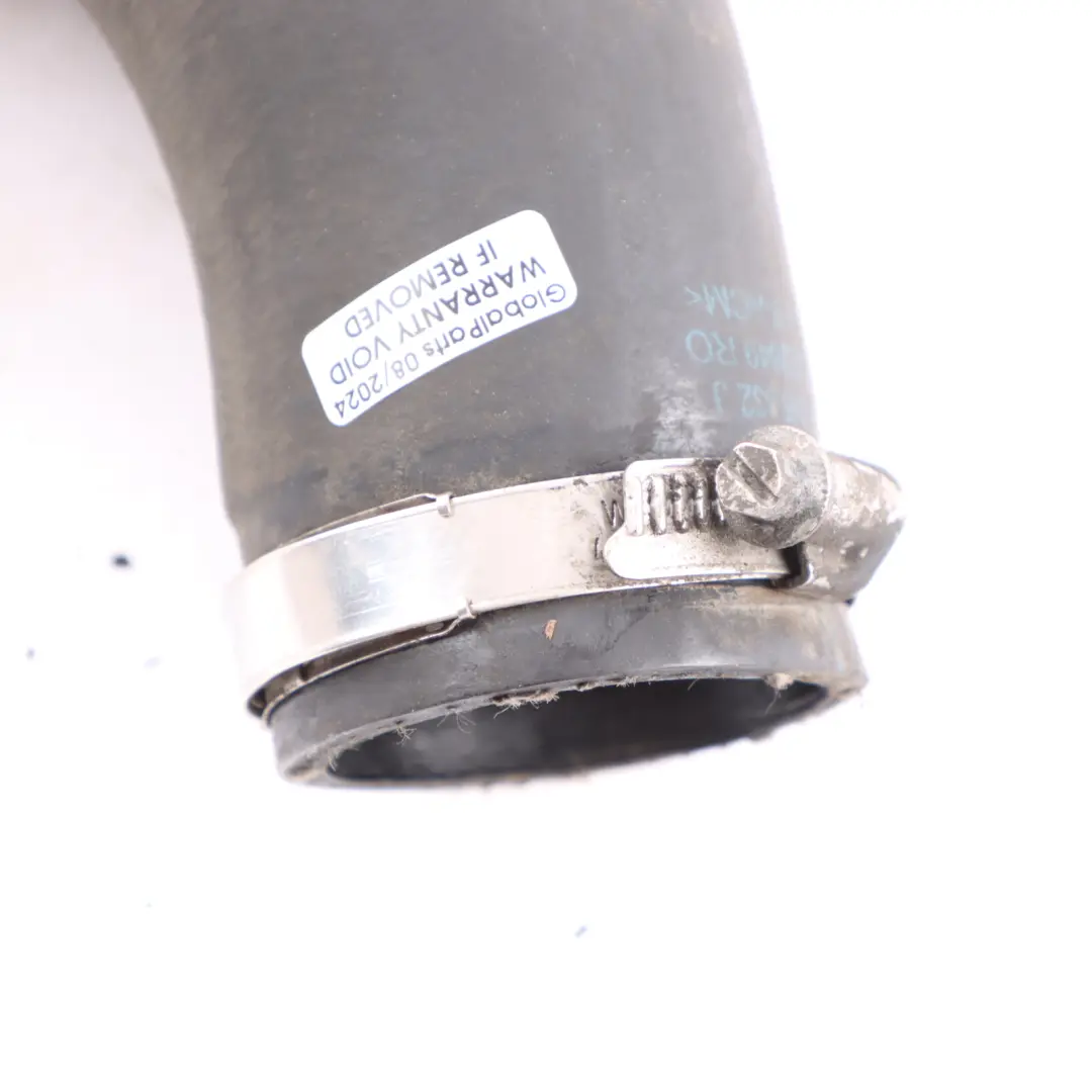 Volkswagen Tiguan 5N Turbo Charger Air Intercooler Hose Pipe Line - SKU 5N0145832K - Part number 5N0145832K