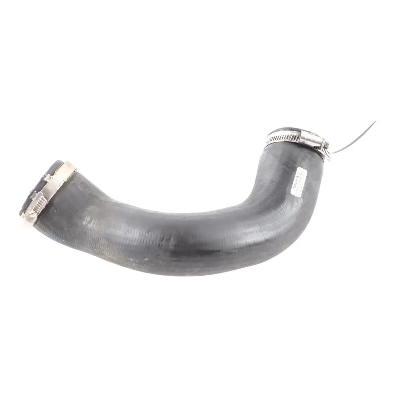 VW Volkswagen Tiguan 5N 2.0 TDI Turbo Tubo Intercooler Linea Tubo 5N0145834G
