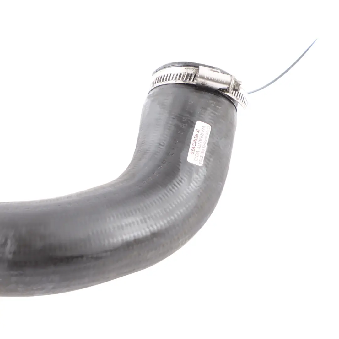 VW Volkswagen Tiguan 5N 2.0 TDI Turbo Tube Intercooler Hose Pipe Line - SKU 5N0145834G - Part number 5N0145834G
