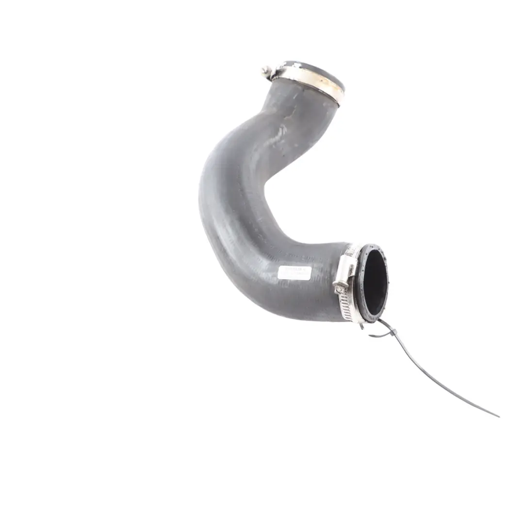 VW Volkswagen Tiguan 5N 2.0 TDI Turbo Tube Intercooler Hose Pipe Line - SKU 5N0145834G - Part number 5N0145834G