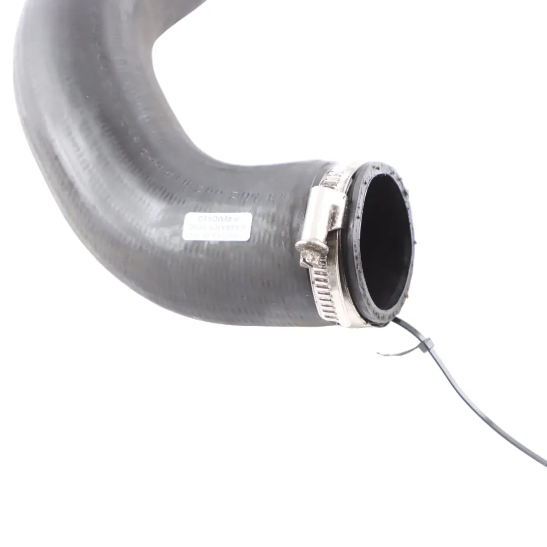 VW Volkswagen Tiguan 5N 2.0 TDI Turbo Tube Intercooler Hose Pipe Line - SKU 5N0145834G - Part number 5N0145834G
