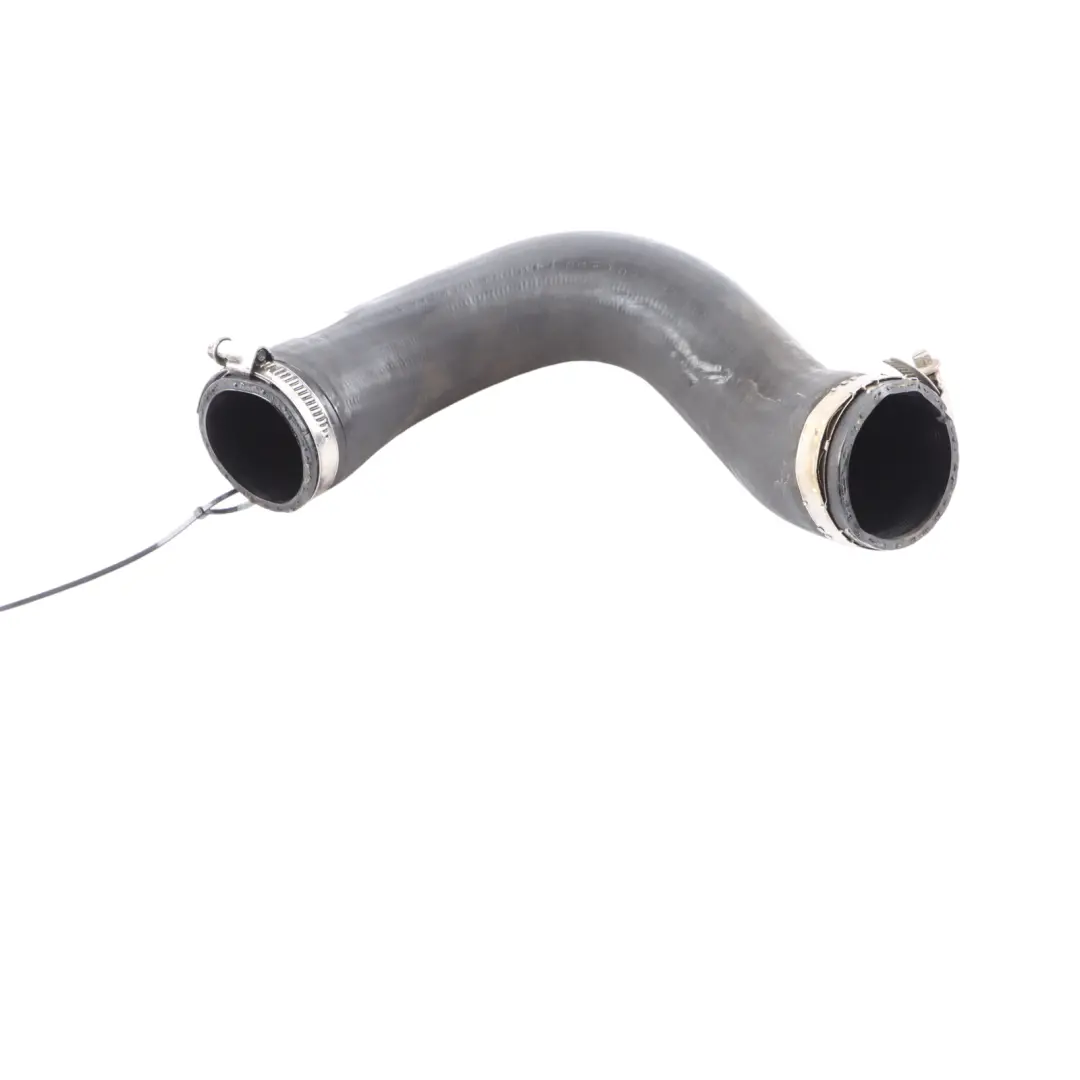 VW Volkswagen Tiguan 5N 2.0 TDI Turbo Tube Intercooler Hose Pipe Line - SKU 5N0145834G - Part number 5N0145834G