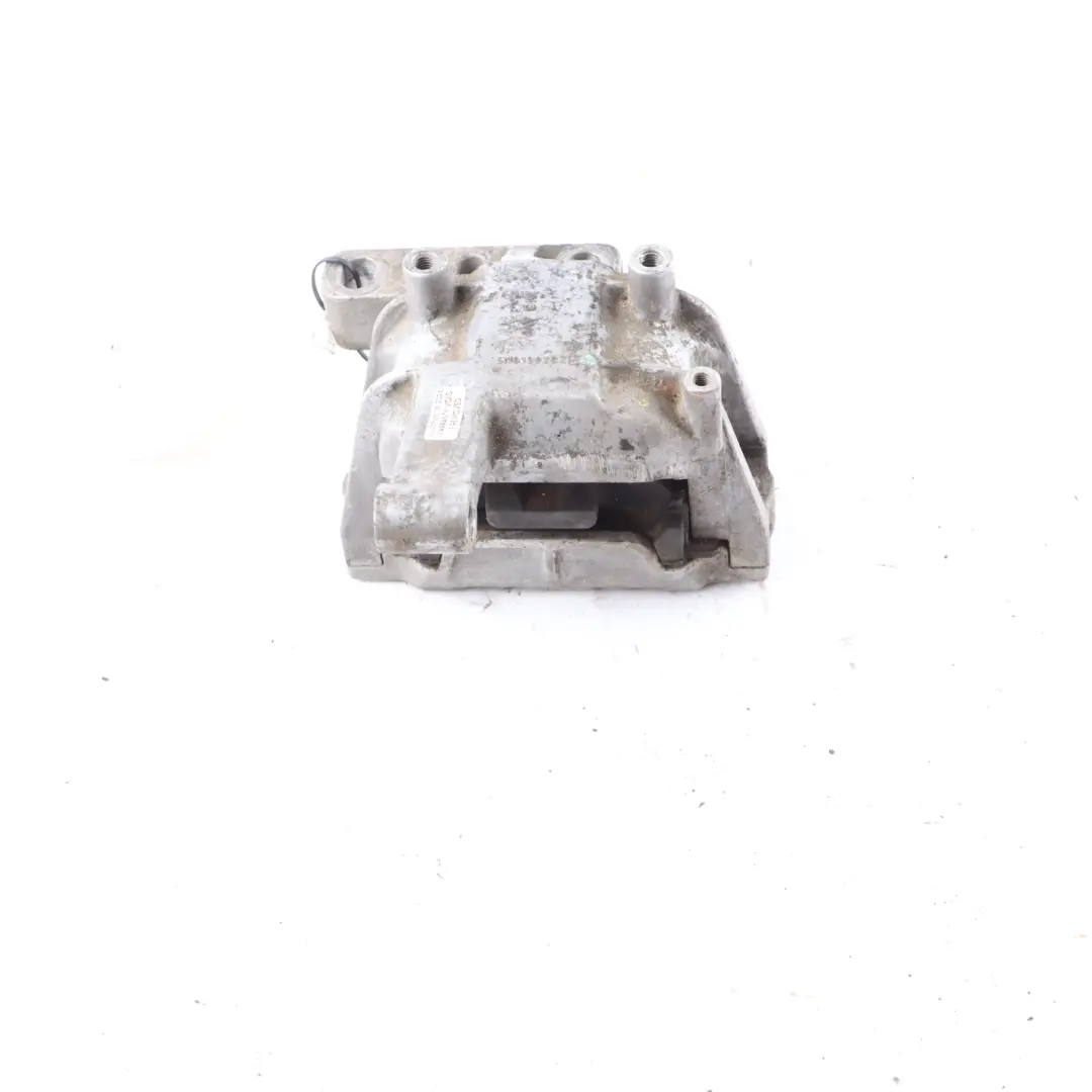 VW Volkswagen Tiguan 5N 2.0 TDI CFFB montaje motor Soporte - SKU 5N0199262L - Número de pieza 5N0199262L