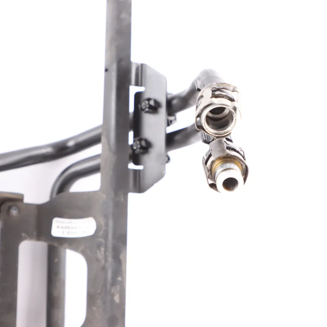 Refrigerador Caja Cambios Radiador Transmisión para Volkswagen Tiguan 5N con número de pieza 5N0317019C Volkswagen Tiguan 5N Refrigerador Caja Cambios Radiador Transmisión - SKU 5N0317019C - Número de pieza 5N0317019C