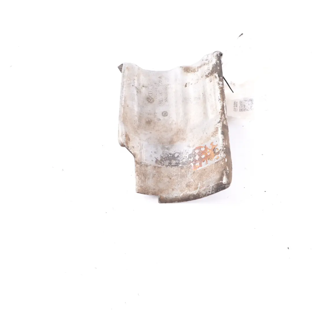 Bouclier thermique Volkswagen VW Tiguan l'arbre d'entraînement droit pour à propos du numéro de pièce 5N0407720B Bouclier thermique Volkswagen VW Tiguan l'arbre d'entraînement droit - SKU 5N0407720B - Numéro de pièce 5N0407720B