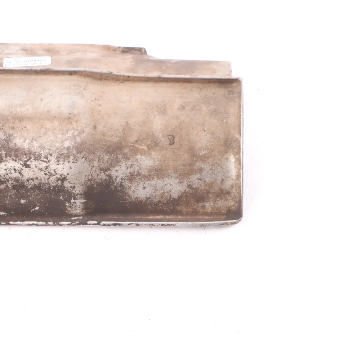  Hitzeschild Volkswagen VW Tiguan 5N Antriebswellen Verkleidung Rechts - SKU 5N0407720B - Teilenummer 5N0407720B