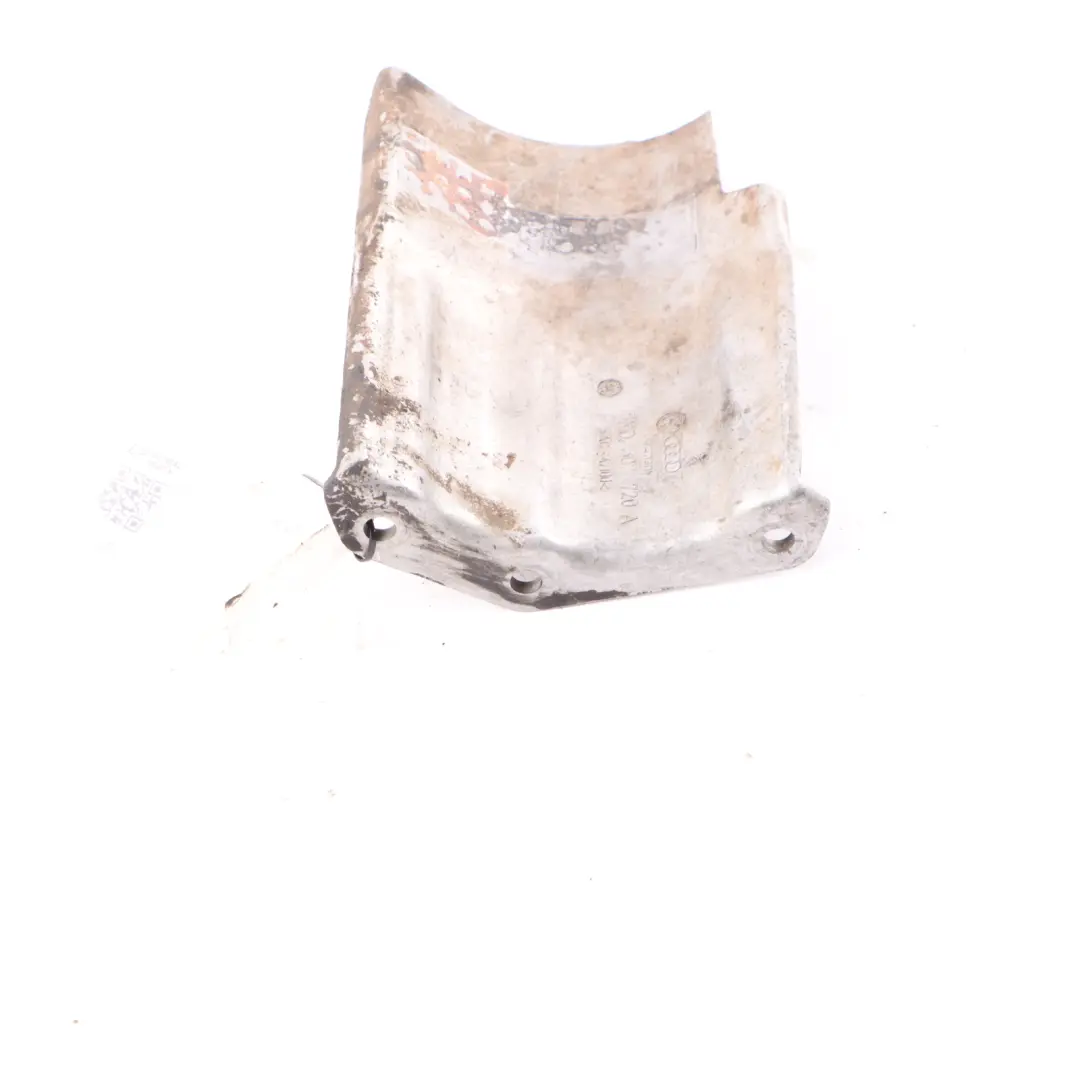  Hitzeschild Volkswagen VW Tiguan 5N Antriebswellen Verkleidung Rechts - SKU 5N0407720B - Teilenummer 5N0407720B