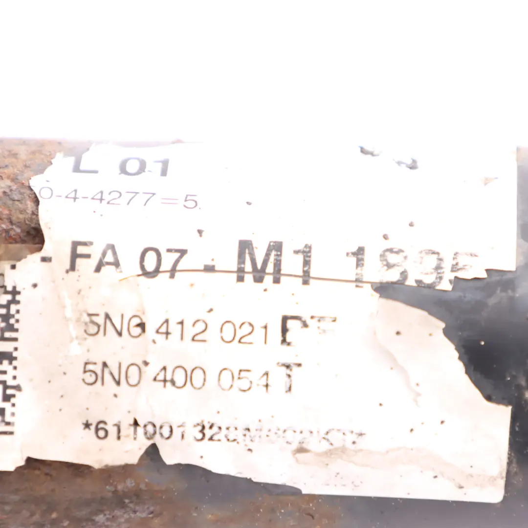 Suspension Avant À Ressort Amortisseur pour VW Tiguan 5N à propos du numéro de pièce 5N0413031L VW Tiguan 5N Suspension Avant À Ressort Amortisseur - SKU 5N0413031L - Numéro de pièce 5N0413031L