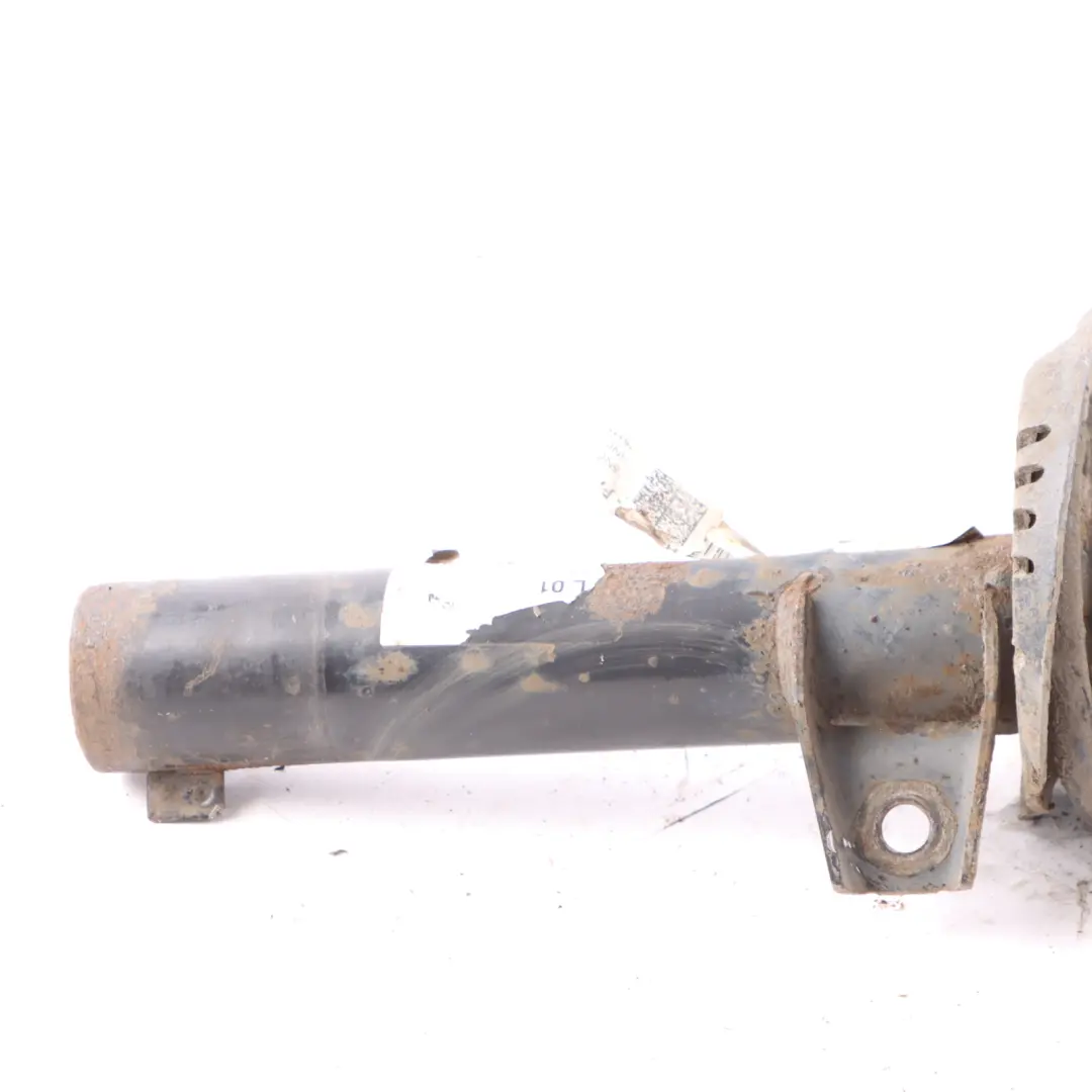 VW Tiguan 5N Molla Puntone Ammortizzatore Sospensione Anteriore - SKU 5N0413031L - Numero di parte 5N0413031L