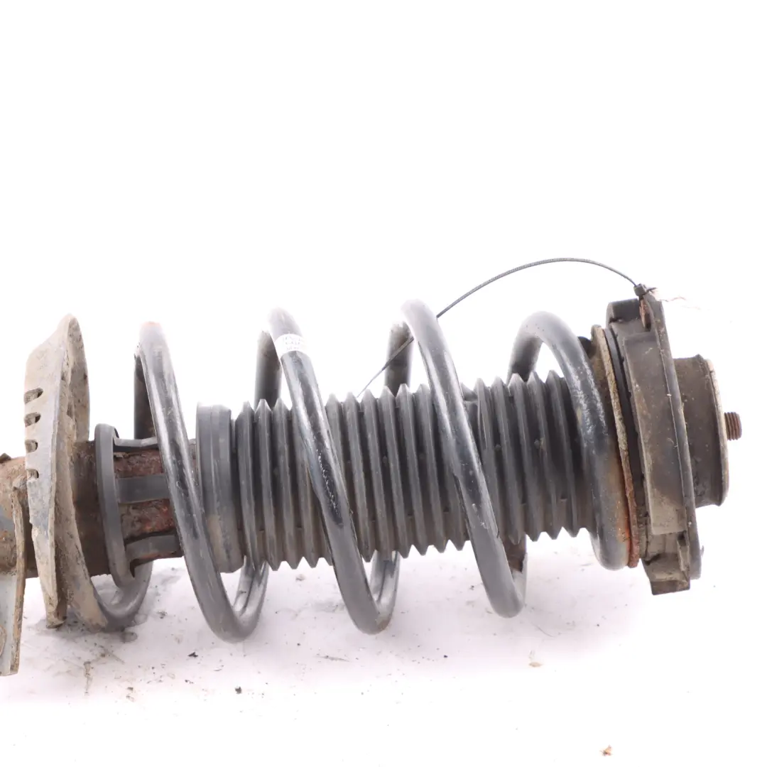 VW Tiguan 5N Molla Puntone Ammortizzatore Sospensione Anteriore - SKU 5N0413031L - Numero di parte 5N0413031L