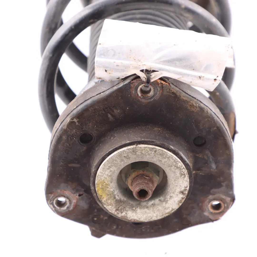 VW Tiguan 5N Molla Puntone Ammortizzatore Sospensione Anteriore - SKU 5N0413031L - Numero di parte 5N0413031L