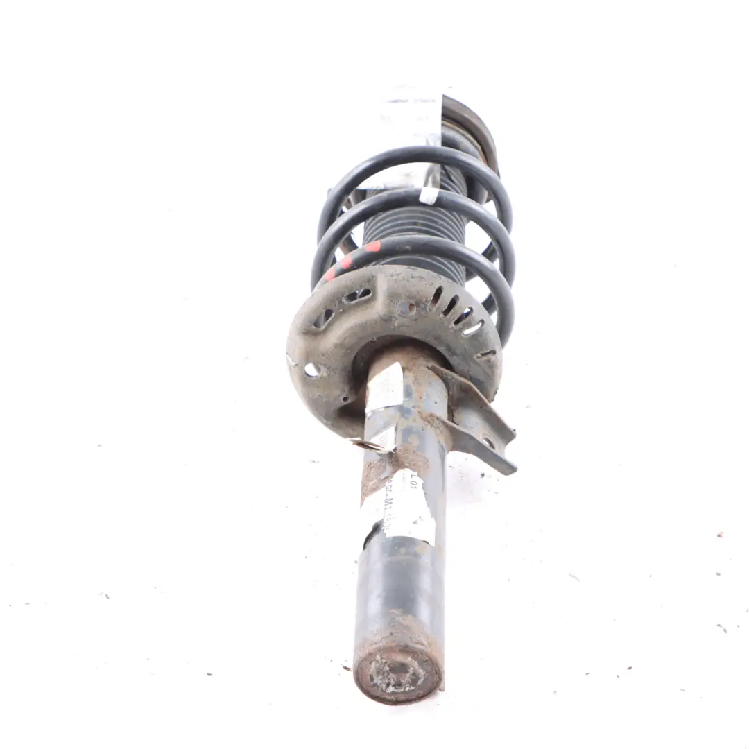 VW Tiguan 5N Molla Puntone Ammortizzatore Sospensione Anteriore - SKU 5N0413031L - Numero di parte 5N0413031L