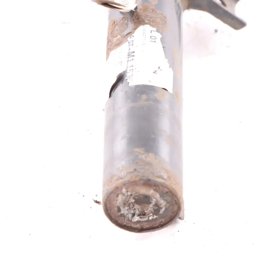 VW Tiguan 5N Molla Puntone Ammortizzatore Sospensione Anteriore - SKU 5N0413031L - Numero di parte 5N0413031L