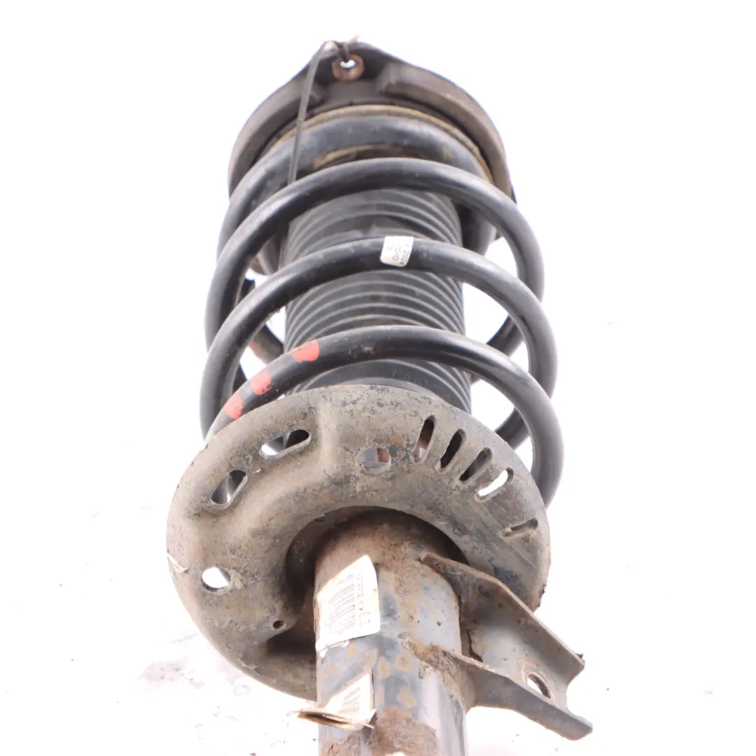 VW Tiguan 5N Molla Puntone Ammortizzatore Sospensione Anteriore - SKU 5N0413031L - Numero di parte 5N0413031L