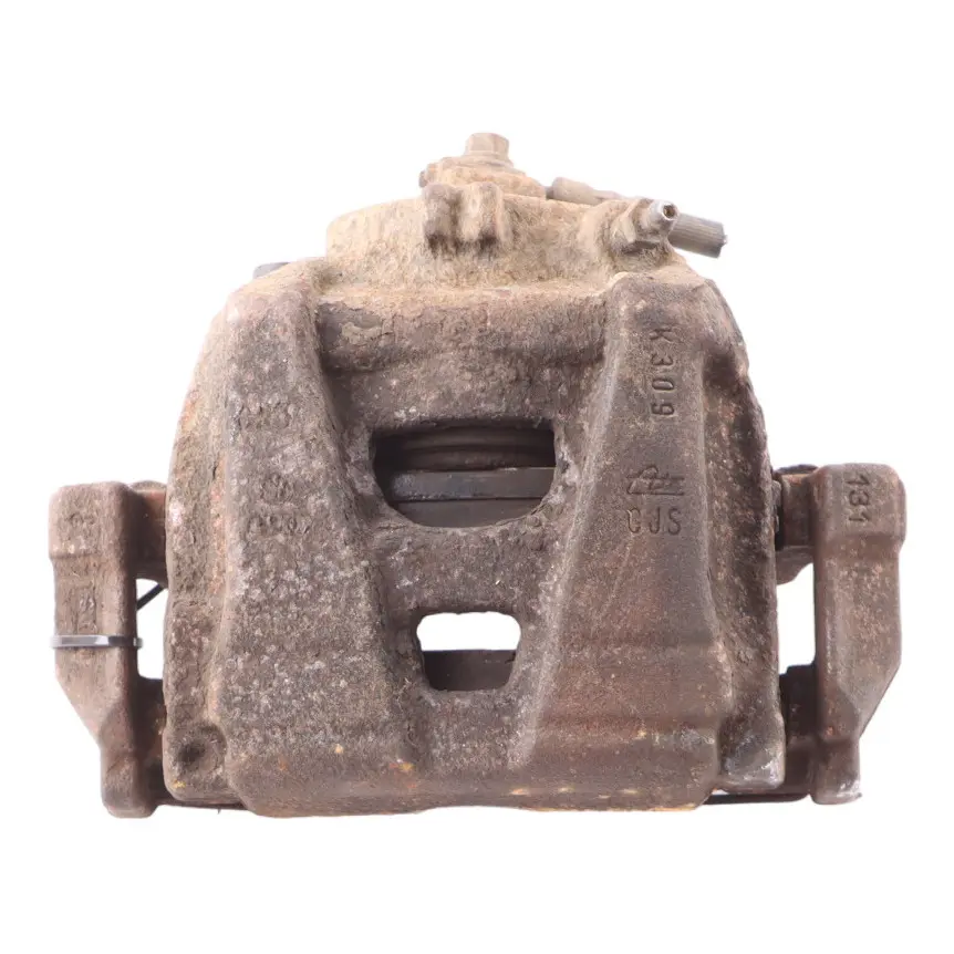 Etrier frein avant gauche Unité de freinage pour Volkswagen Tiguan 5N à propos du numéro de pièce 5N0615123 Volkswagen Tiguan 5N Etrier frein avant gauche Unité de freinage - SKU 5N0615123 - Numéro de pièce 5N0615123