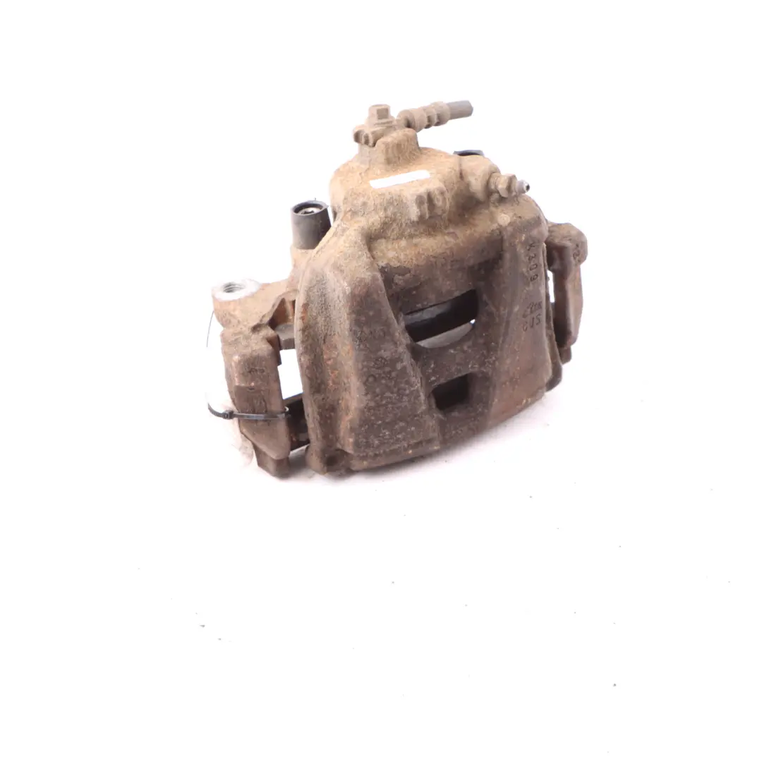 Bremssattel vorne links Bremse Einheit für Volkswagen Tiguan 5N mit Teilenummer 5N0615123 Volkswagen Tiguan 5N Bremssattel vorne links Bremse Einheit - SKU 5N0615123 - Teilenummer 5N0615123