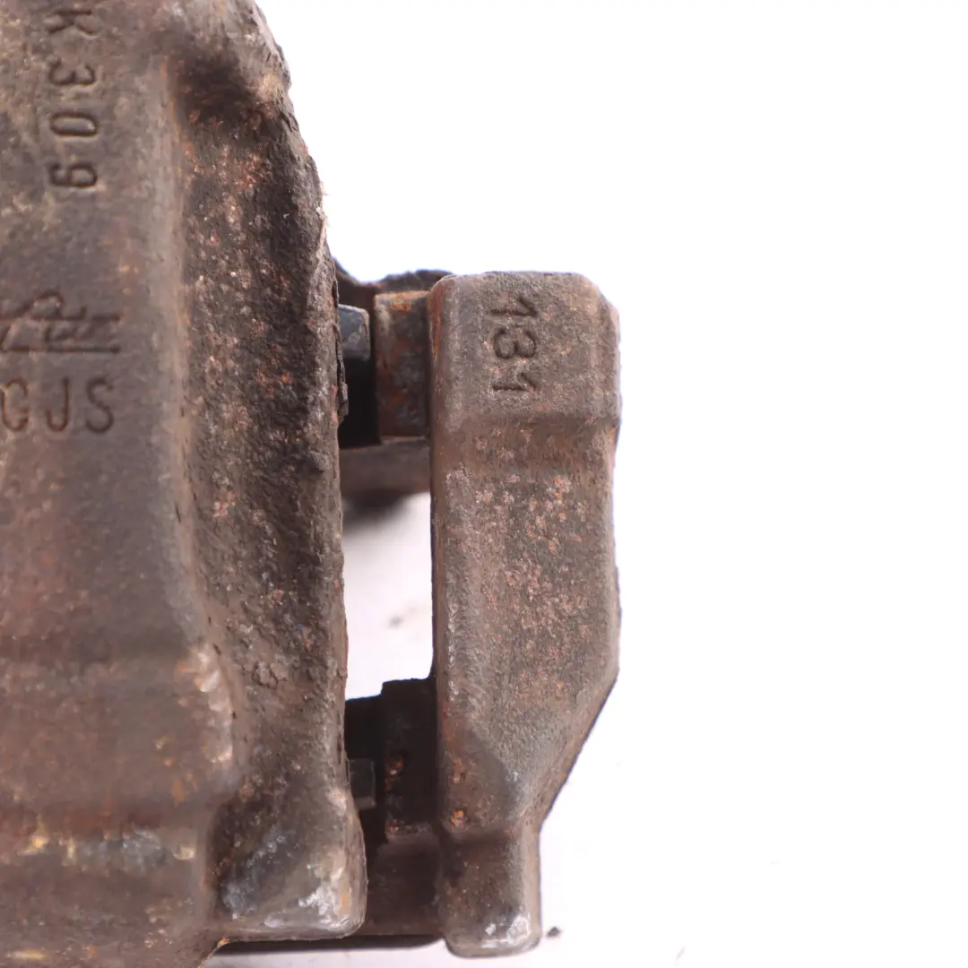 Bremssattel vorne links Bremse Einheit für Volkswagen Tiguan 5N mit Teilenummer 5N0615123 Volkswagen Tiguan 5N Bremssattel vorne links Bremse Einheit - SKU 5N0615123 - Teilenummer 5N0615123