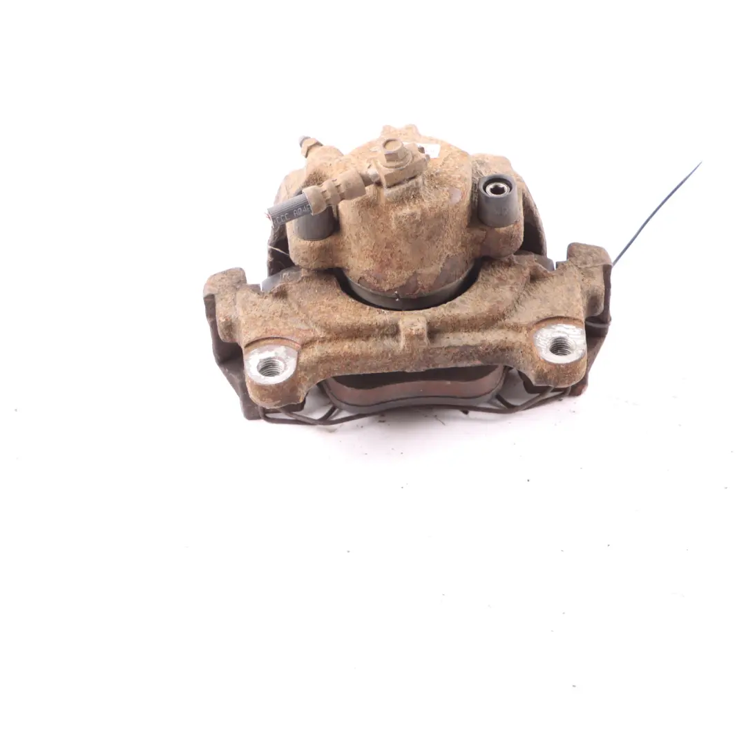 Volkswagen Tiguan 5N Pinza freno anteriore sinistra Unità freno - SKU 5N0615123 - Numero di parte 5N0615123