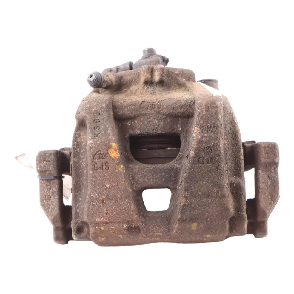 Pinza freno anteriore destra Unità freno per Volkswagen Tiguan 5N con numero di parte 5N0615124 Volkswagen Tiguan 5N Pinza freno anteriore destra Unità freno - SKU 5N0615124 - Numero di parte 5N0615124